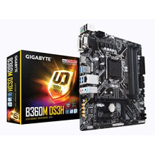 Ana kart Gigabyte B360M D3P LGA1151 DDR4