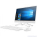 Monoblok HP 200 G4 /Intel Pentium/4Gb RAM /1TB HDD /21,5" Full HD