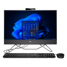 HP Pro 240 G9 All-in-One Desktop PC Bundle (6D3T0EA)