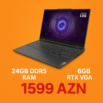 Gaming Laptop Lenovo LOQ 15IAX9 