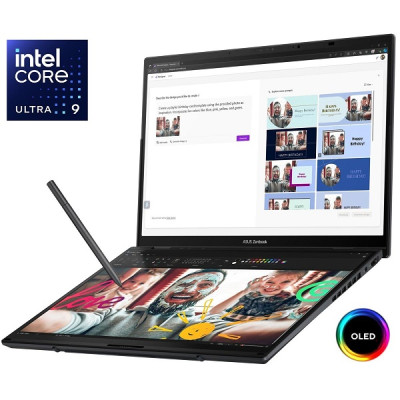  ASUS ZenBook Duo UX8406MA