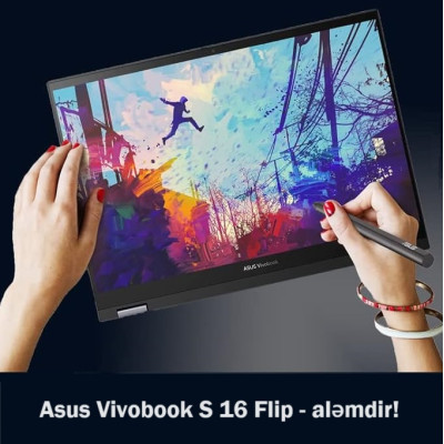 Asus Vivobook S 16 Flip