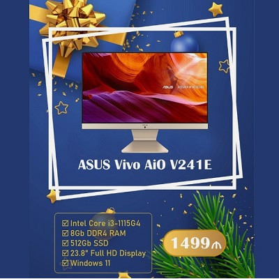 Asus Vivo Desktop Yeni il Endirimi