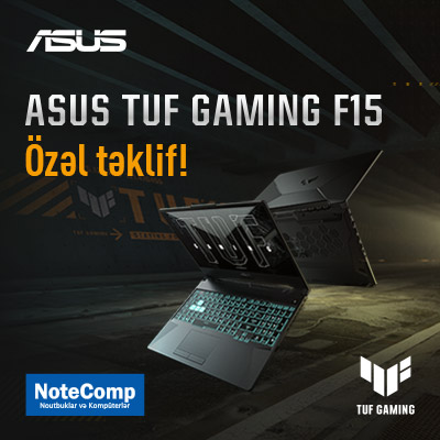 Asus Tuf Gaming Baku