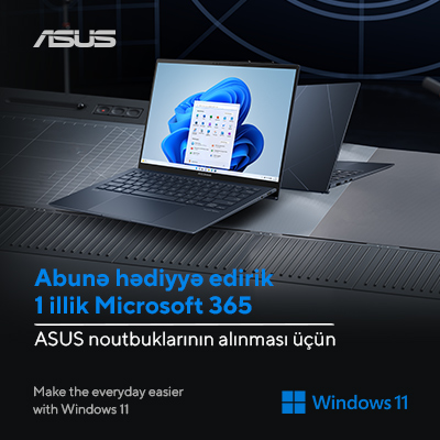 Asus Zenbook Microsoft 365