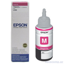 Epson T6733 ink bottle (Magenta, L800/L1800)