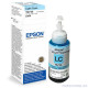 Epson T6735 ink bottle (Light Cyan, L800/L1800) 