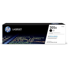 HP 205A Black LaserJet Toner Cartridge (CF530A)