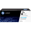 HP 17A Black O riginal LaserJ et Toner Cartr idge CF217A.pn g