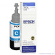 Epson T6732 ink bottle (Cyan, L800/L1800)