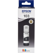 Epson EcoTank 103 Ink Bottle Black