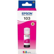 Epson EcoTank 103 Magenta Bottle ink