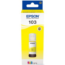 Epson EcoTank 103 Yellow Bottle ink