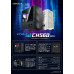 DeepCool CH560 Digital WH ATX Airflow case