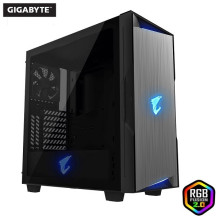 GIGABYTE AORUS AC300W Lite RGB PC Gaming Case