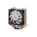 2E GAMING CPU cooler Air Cool AC90D4 (2E-AC90D4), TDP 130W