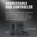 Cooler Master MasterFan MF120 Halo 3in1 ARGB Sync+Wired ARGB Controller