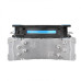 Thermaltake Ring Silent 12 Pro Blue CPU Cooler CL-P021-CA12BU-A