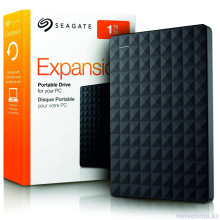 External HDD Seagate Expansion 2.5" 1TB USB 3.0