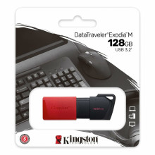Kingston DataTraveler Exodia M 128GB DTXM/128GB