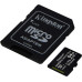 SD Card Kingston microSD SDCS2/64Gb