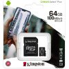 SD Card Kingst on microSD SDC S2-64Gb-baku.j pg