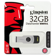 FLASH Kingston DataTraveler SWIVL DTSWIVL/32Gb