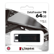 Kingston DataTraveler 70 64GB Type-C