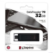 Kingston DataTraveler 70 32GB Type-C