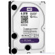 HDD Western Digital Purple 4 TB (WD40PURX)