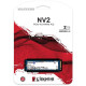 M2 SSD Kingston NV2 2 TB NVMe PCIe 4.0 (SNV2S/2000G)