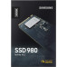 SSD Samsung 980 NVMe M.2 500Gb (MZ-V8V500)