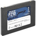 SSD Patriot P210 1TB (2,5", SATA III)