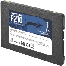 SSD Patriot P210 1TB (2,5", SATA III)