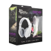 Gaming Headset White Shark PANTHER GH-1641 White/Silver