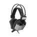 Gaming Headset White Shark JAGUAR GH-1946 Black/Silver