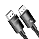 UGREEN DP 1.4 Male Plastic Case Braided Cable Ultra HD 8K DP114 (80392)