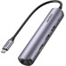 Ugreen Ultra Slim 5-in-1 USB C Hub CM418 10919