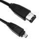 IEEE 1394 FireWire Cable.