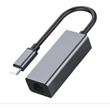 USB Type-C to Gigabit Ethernet adapter