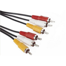VCOM Audio/Video Cable 3m
