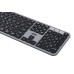 2E Keyboard KS240 WL BT Gray (2E-KS240WG)