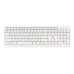 2Е Keyboard KS220 WL White 2E-KS220WW