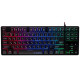 Keyboard 2E GAMING KG290 87key, USB-A, EN/UA/RU, LED, black
