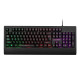 Keyboard 2E GAMING KG330 104key, USB-A, EN/UA/RU, LED, black