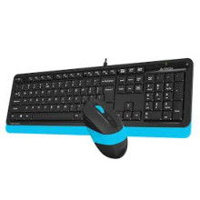 Keyboard A4 Tech FStyler F1010 (Keyb+Mouse Combo)