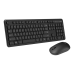 ASUS CW100 KEYBOARD+MOUSE/BK (90XB0700-BKM050)