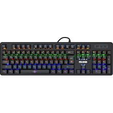 Defender Mechanical Gaming Keypboard Paladin GK-370L (45371)