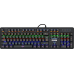 Defender Mechanical Gaming Keypboard Paladin GK-370L (45371)