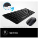 Genius Wireless Smart Keyboard and Mouse Combo SlimStar 8008